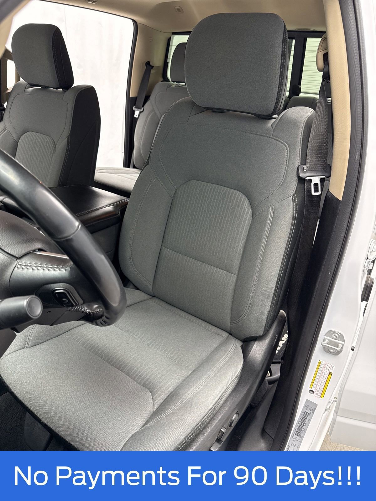 Used 2020 RAM 1500 Big Horn image 10