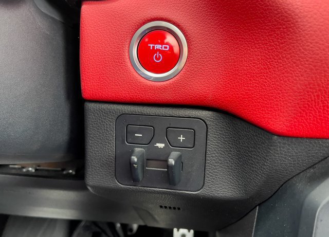 Used 2022 Toyota Tundra TRD Pro AWD/4WD image 26