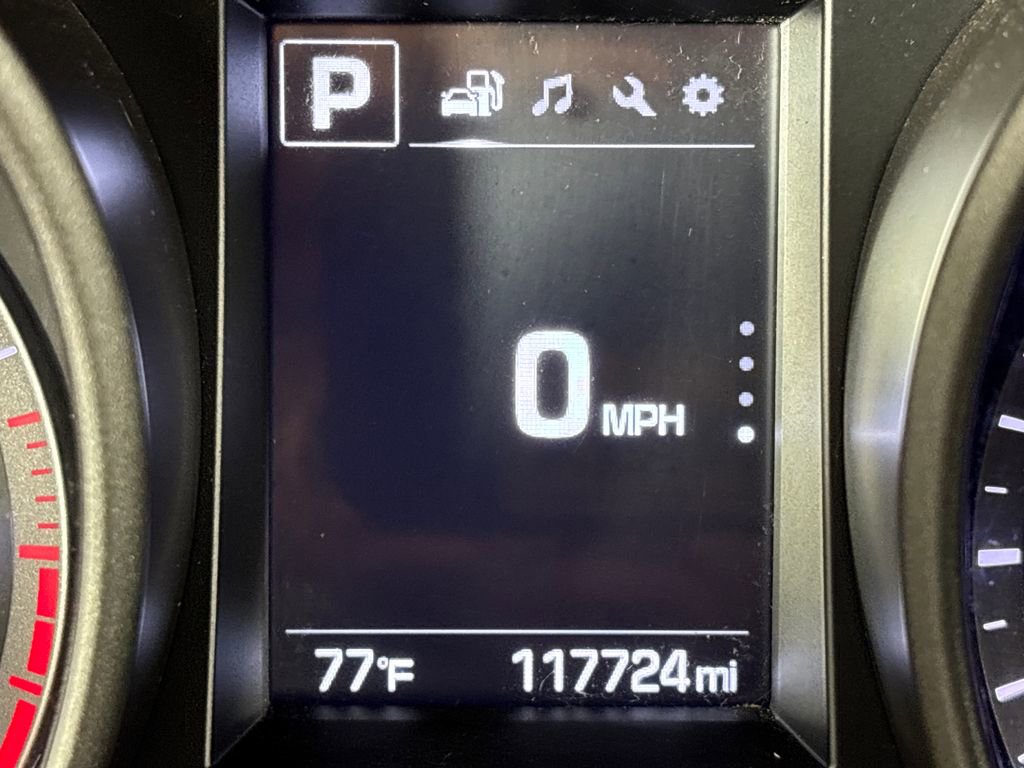 Used 2017 Hyundai Santa Fe SE w/ Cargo Package FWD image 22