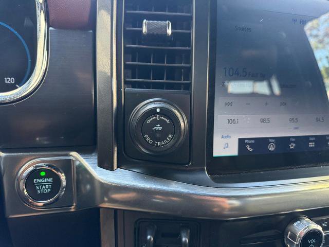 Certified 2021 Ford F150 Lariat AWD/4WD image 28