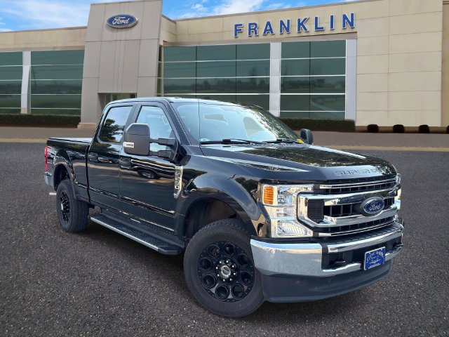Certified 2020 Ford F250 XL w/ STX Appearance Package