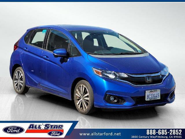Used 2018 Honda Fit EX-L image 6