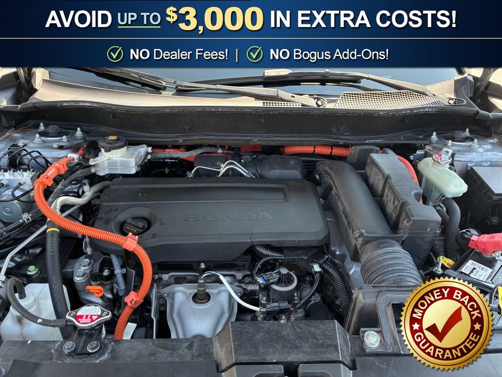 Used 2023 Honda CR-V Sport image 24