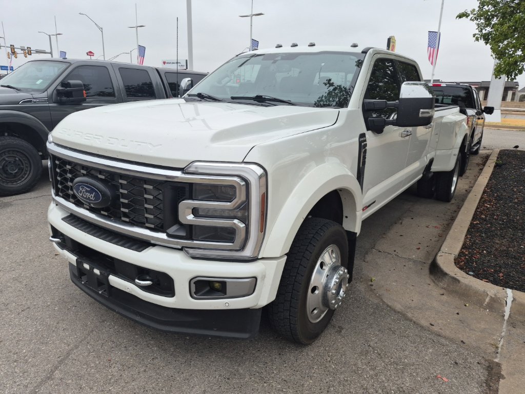 Certified 2024 Ford F450 Limited AWD/4WD image 4