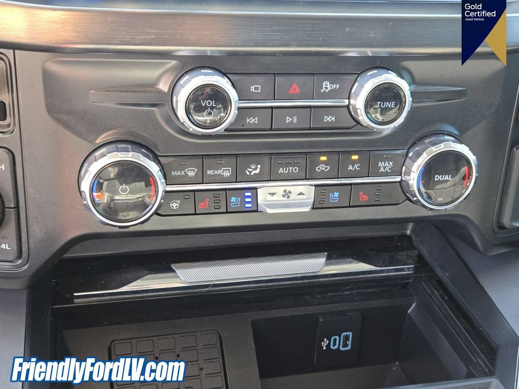 Certified 2025 Ford F350 Lariat w/ Lariat Ultimate Package AWD/4WD image 24