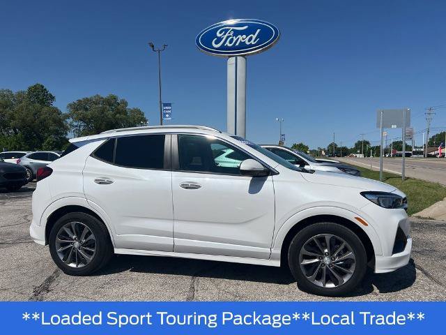 Used 2022 Buick Encore GX Select w/ Experience Buick Package FWD image 7