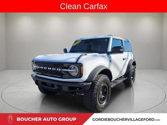 Certified 2023 Ford Bronco Wildtrak AWD/4WD image 3