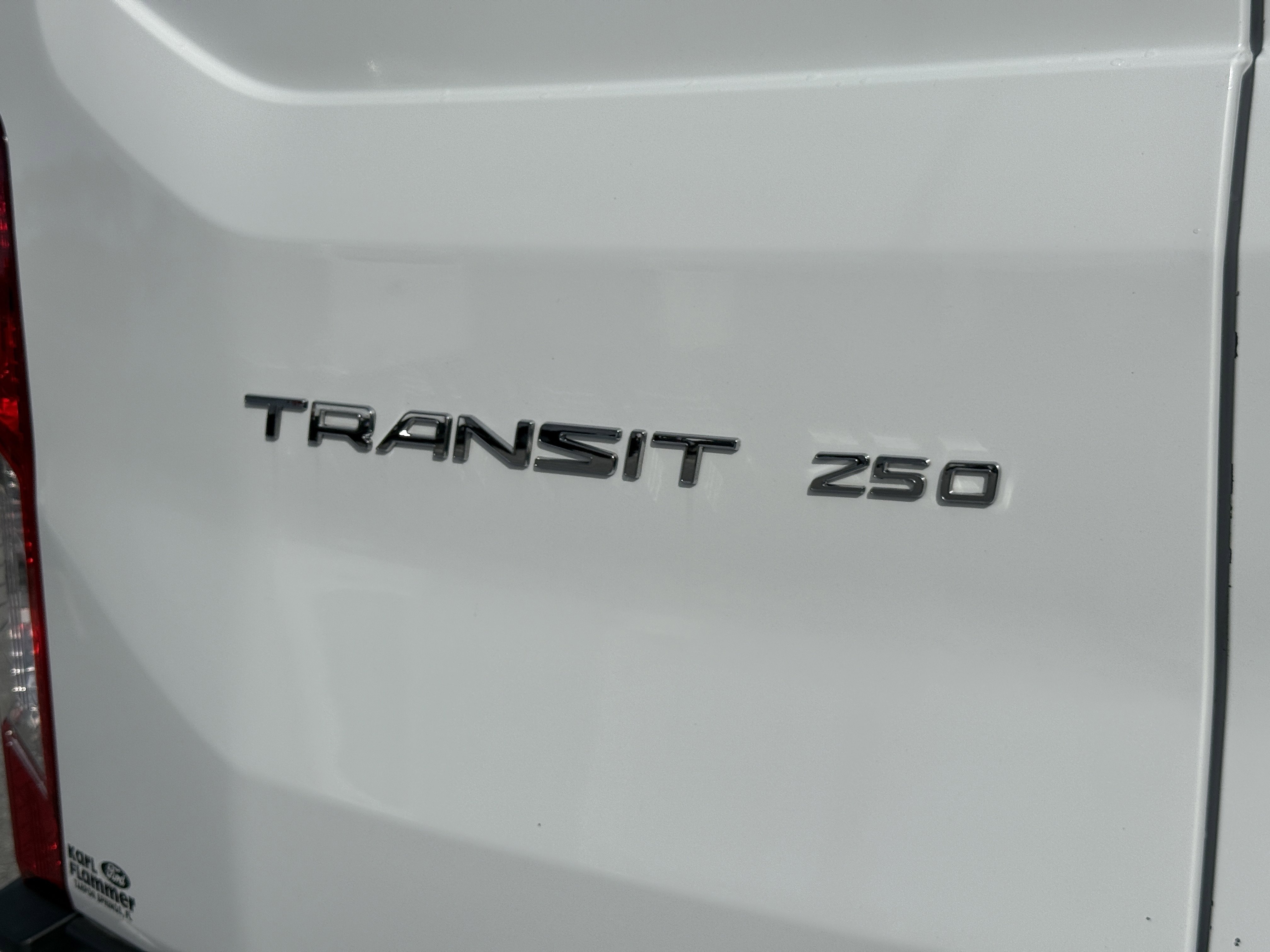 Certified 2020 Ford Transit 250 image 9