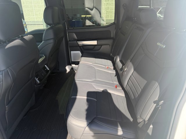 Certified 2026 Ford F150 Platinum w/ Equipment Group 702A High AWD/4WD image 17