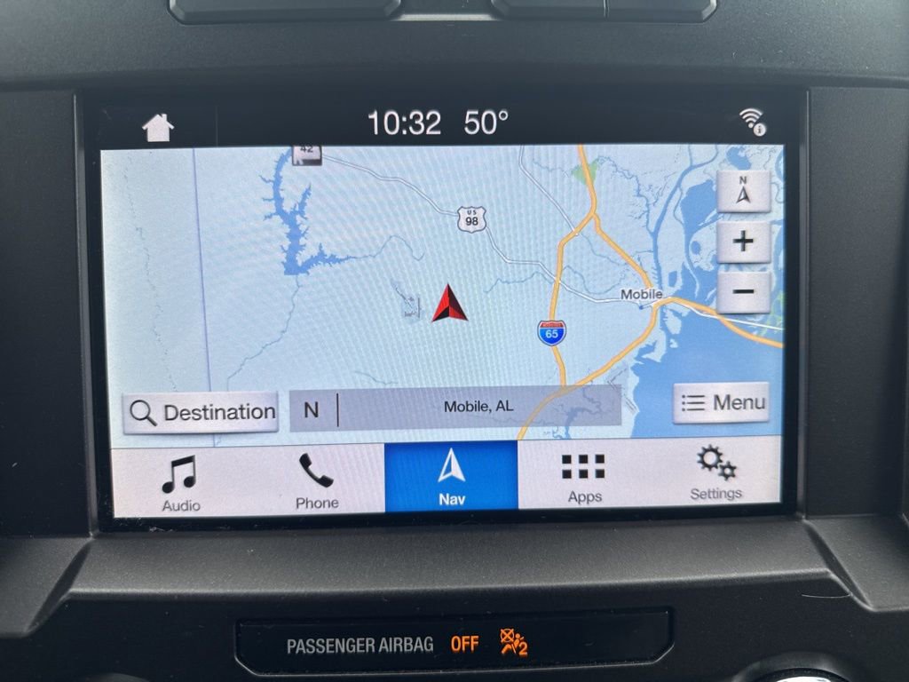 Certified 2019 Ford F150 XLT w/ Equipment Group 302A Luxury image 28