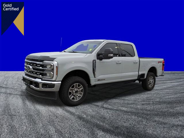 Certified 2025 Ford F350 Lariat w/ FX4 Off-Road Package