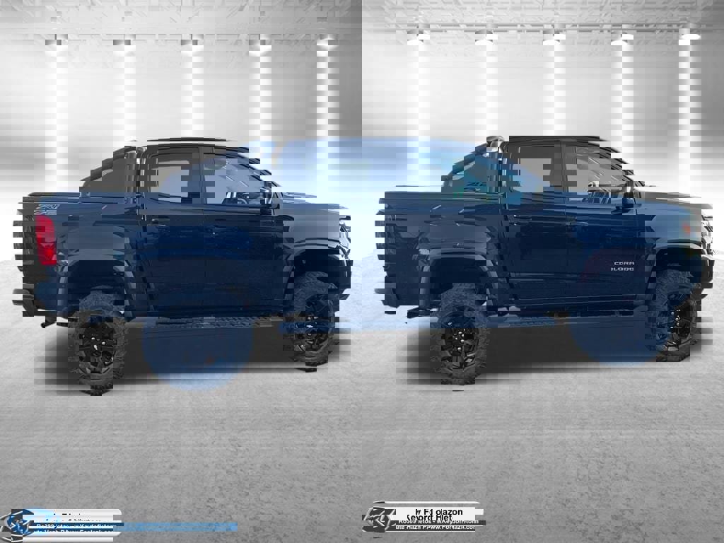 Used 2022 Chevrolet Colorado ZR2 w/ ZR2 Midnight Special Edition image 6
