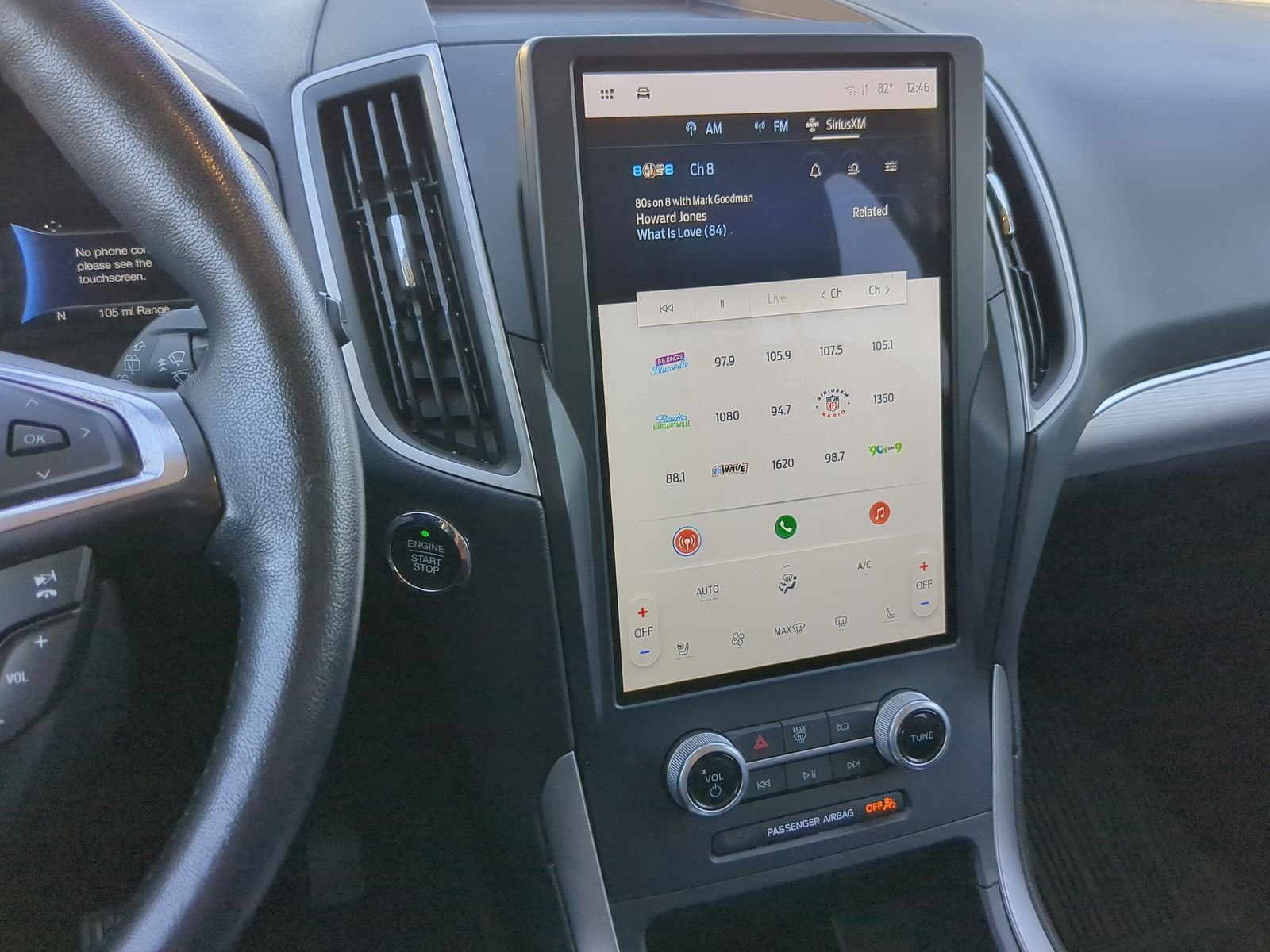 Certified 2022 Ford Edge SEL w/ Convenience Package image 29