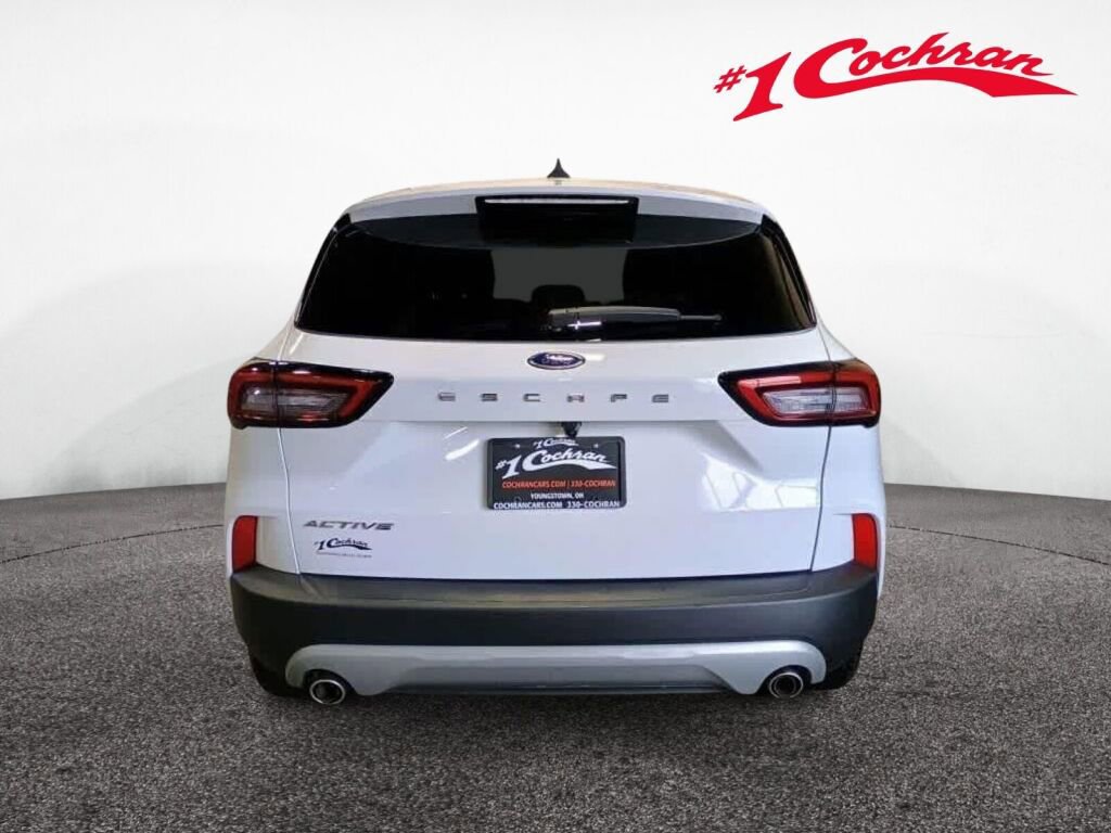Certified 2023 Ford Escape Active FWD image 19