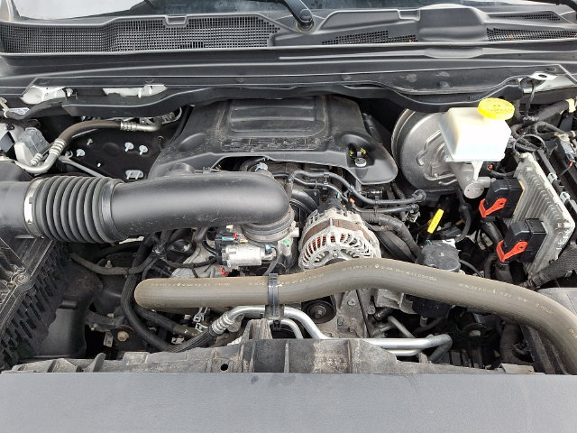 Used 2022 RAM 1500 Laramie AWD/4WD image 35