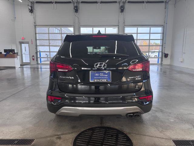 Used 2017 Hyundai Santa Fe Sport 2.0T AWD/4WD image 4