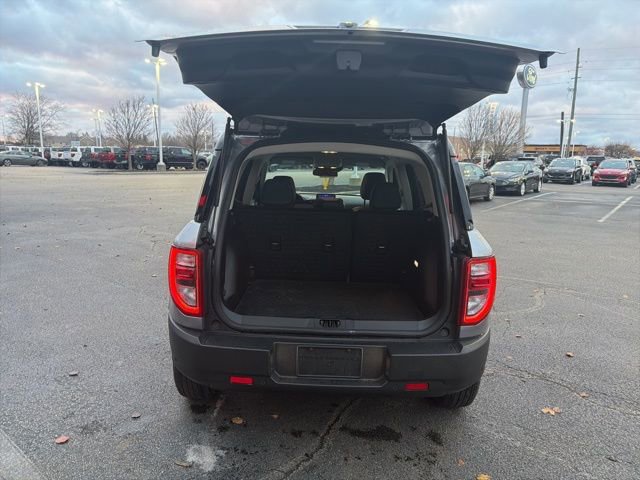 Certified 2023 Ford Bronco Sport Outer Banks w/ Tech Package image 11