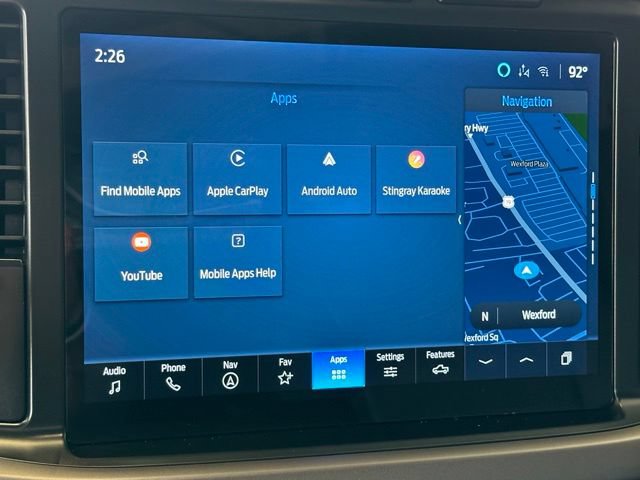 Certified 2024 Ford F150 XL w/ Equipment Group 103A High AWD/4WD image 14