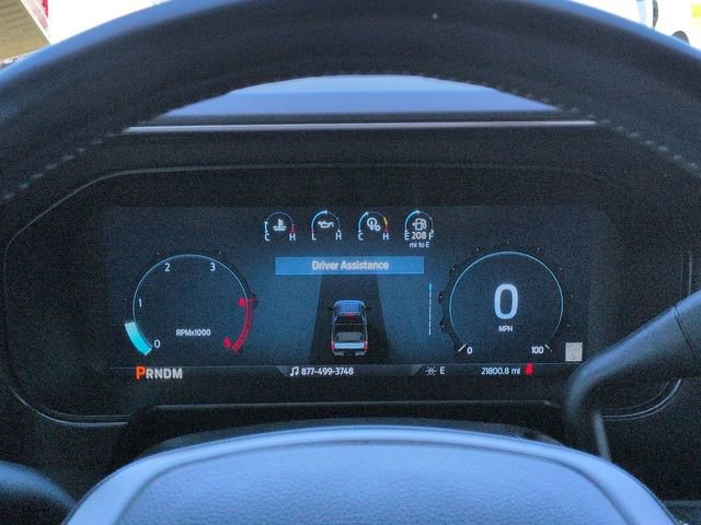 Certified 2024 Ford F250 Limited image 27