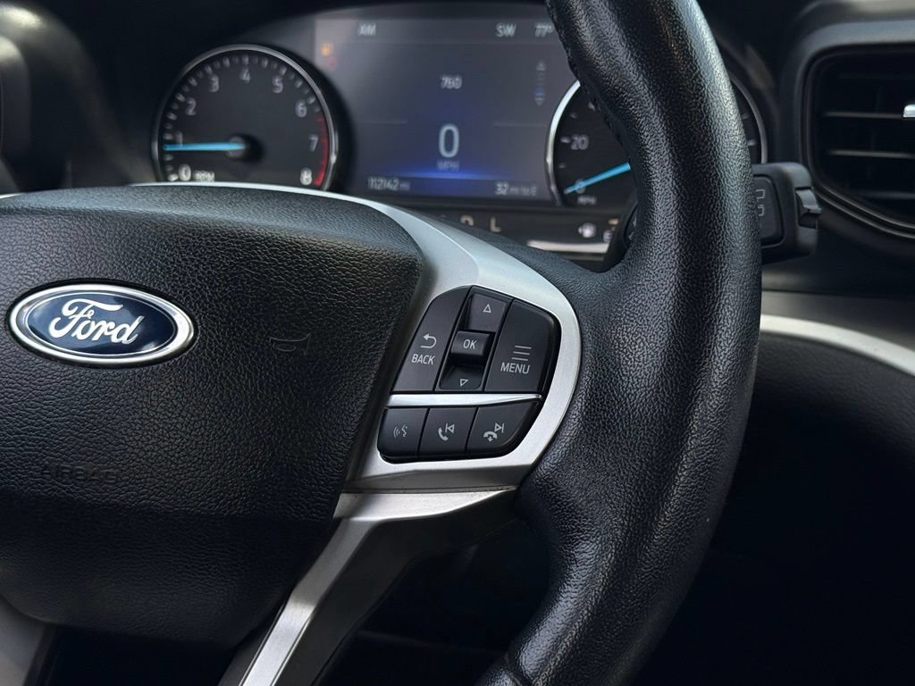 Certified 2023 Ford Explorer XLT AWD/4WD image 7