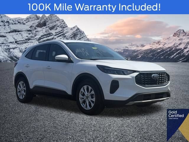 Certified 2023 Ford Escape Active