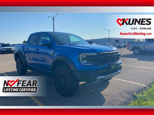 Certified 2024 Ford Ranger Raptor AWD/4WD video 1