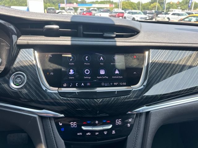 Used 2023 Cadillac XT6 Premium Luxury FWD image 17