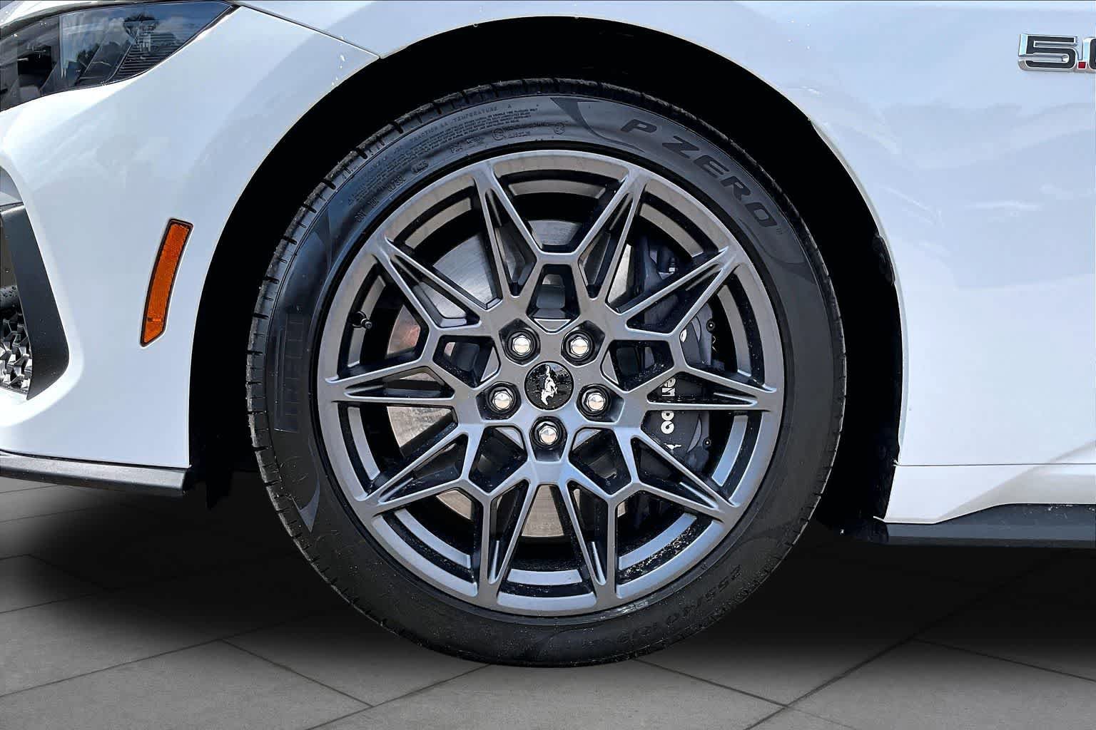 Certified 2025 Ford Mustang GT Premium w/ GT Performance Package RWD image 11