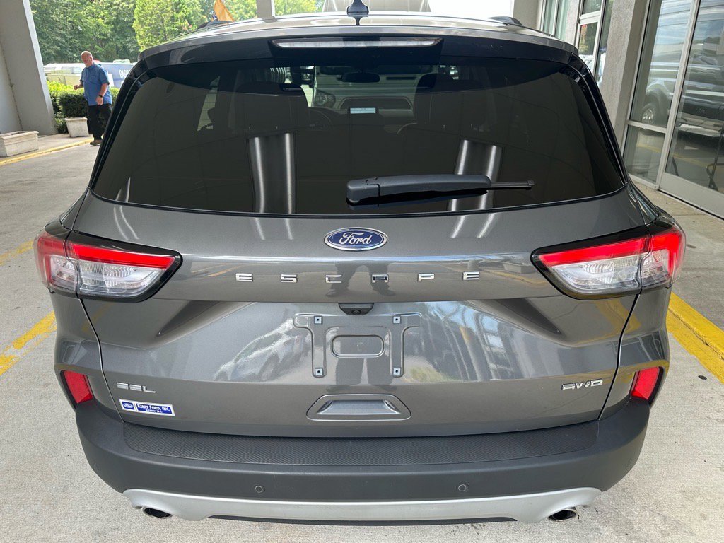 Certified 2022 Ford Escape SEL image 3