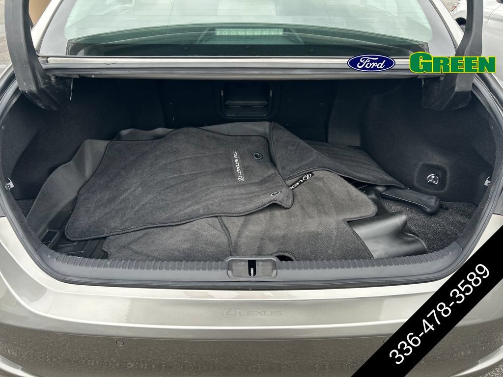 Used 2021 Lexus ES 350 w/ Premium Package FWD image 24