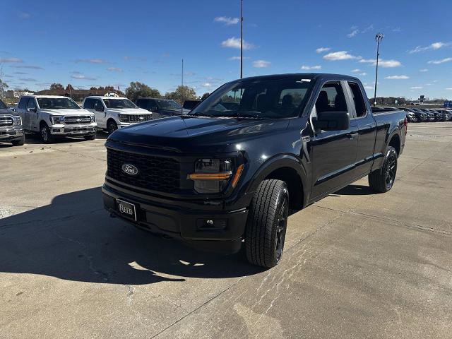 Certified 2024 Ford F150 STX w/ STX Black Appearance Package image 4