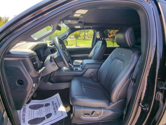 Certified 2022 Ford Expedition Platinum RWD image 16