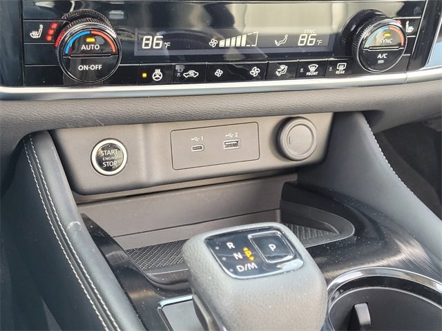 Used 2023 Nissan Rogue SL image 21