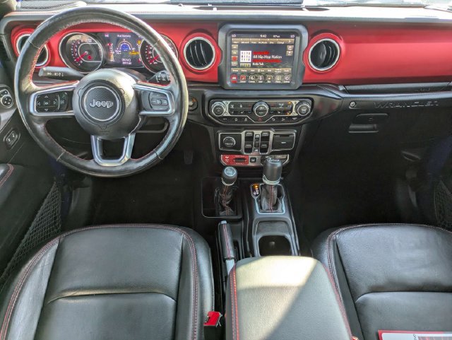 Used 2020 Jeep Wrangler Unlimited Rubicon AWD/4WD image 15