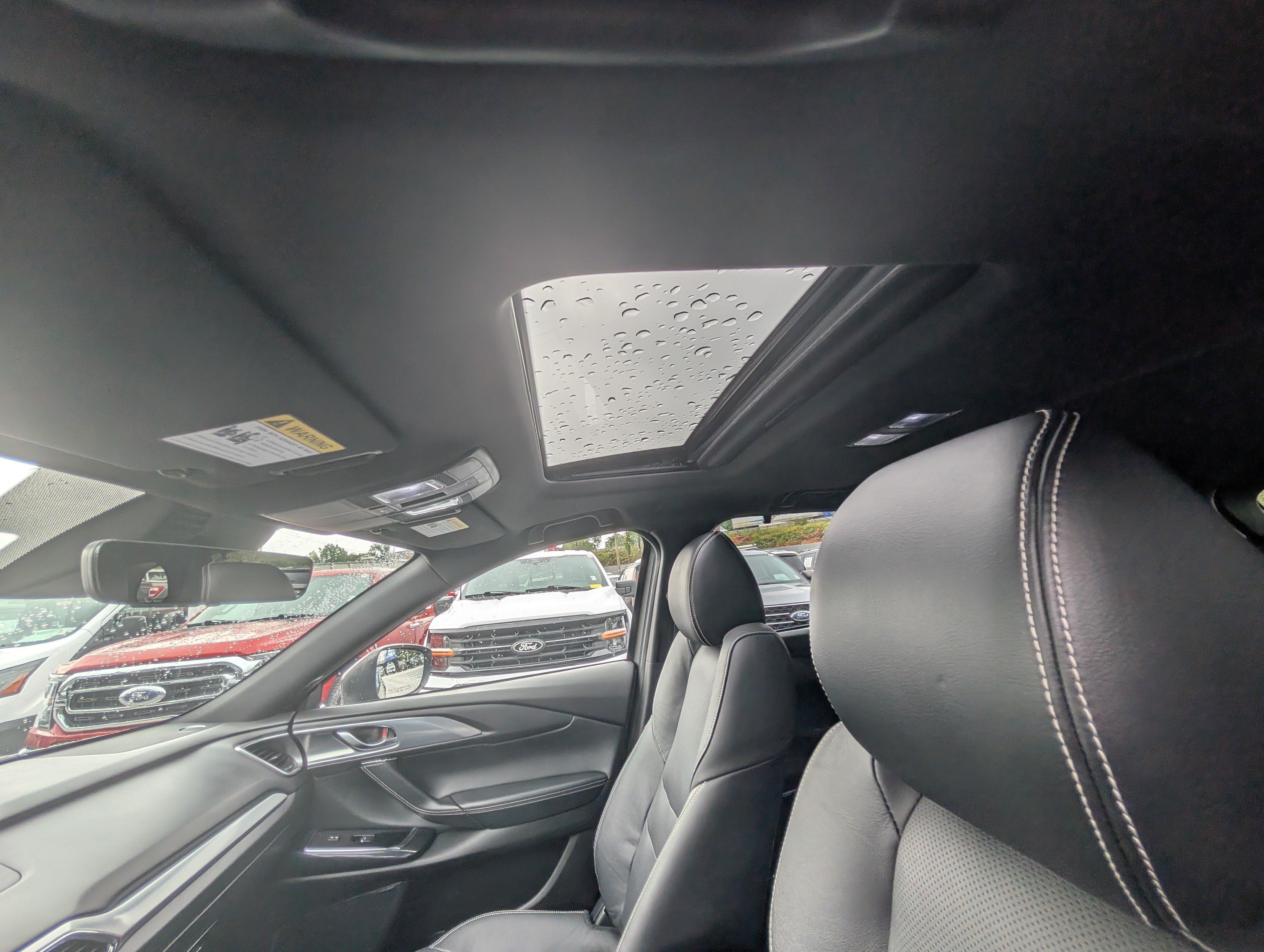 Used 2023 MAZDA CX-9 Grand Touring AWD/4WD image 24