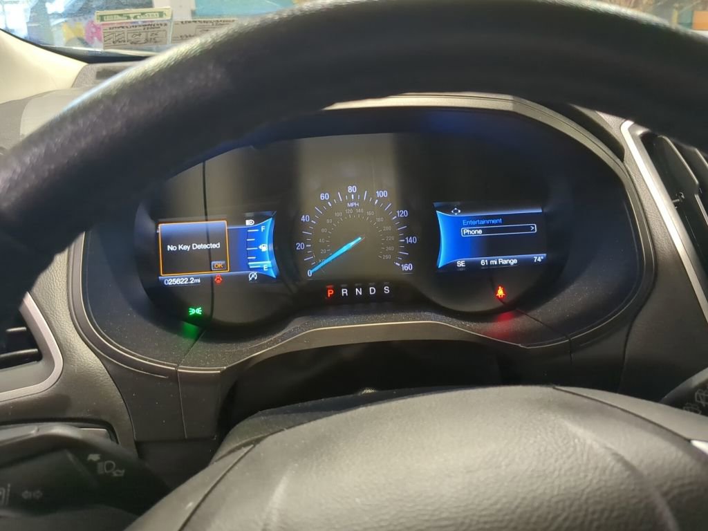 Certified 2022 Ford Edge SEL w/ Convenience Package image 14