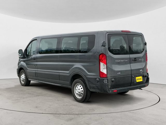 Certified 2024 Ford Transit 350 XLT AWD/4WD image 7