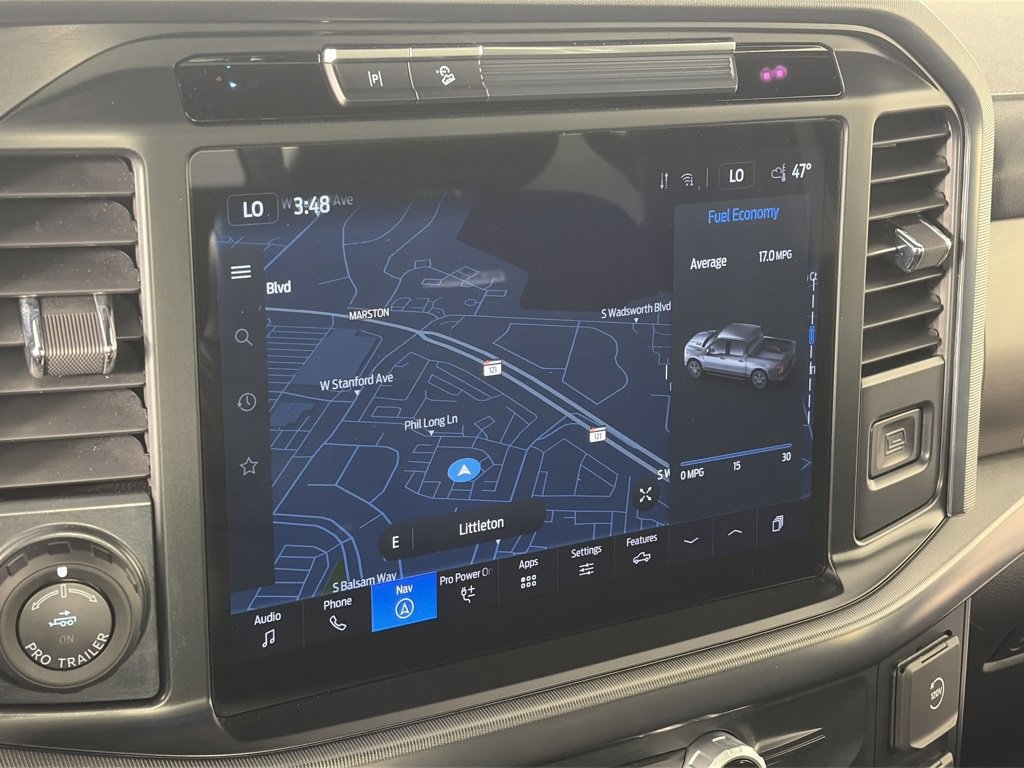 Certified 2025 Ford F150 Platinum w/ Equipment Group 702A High image 19