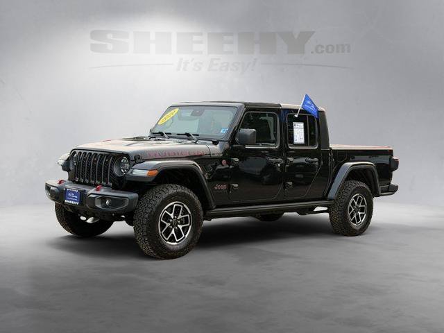 Used 2020 Jeep Gladiator Rubicon AWD/4WD image 18