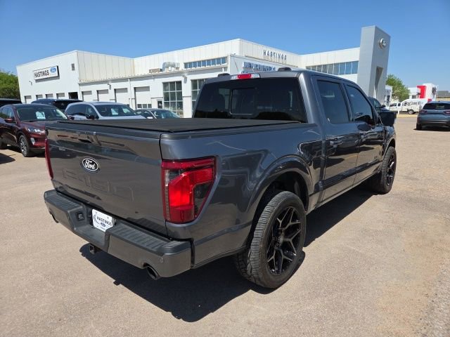Certified 2024 Ford F150 XLT w/ Equipment Group 303A High AWD/4WD image 6