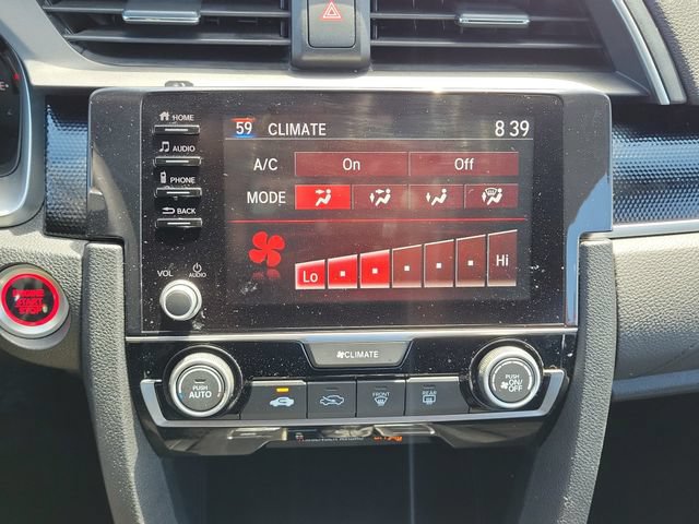 Used 2020 Honda Civic Sport image 30