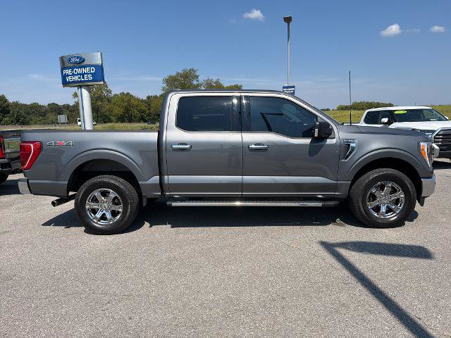 Certified 2023 Ford F150 XLT w/ Equipment Group 302A High AWD/4WD image 4