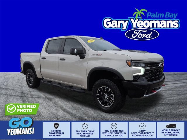 Used 2026 Chevrolet Silverado 1500 ZR2