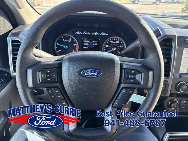 Certified 2021 Ford F250 XLT w/ XLT Premium Package AWD/4WD image 27