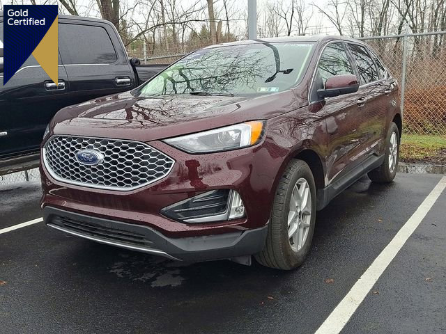 Certified 2024 Ford Edge SEL w/ Convenience Package image 1
