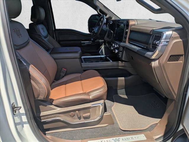 Certified 2024 Ford F250 King Ranch AWD/4WD image 19