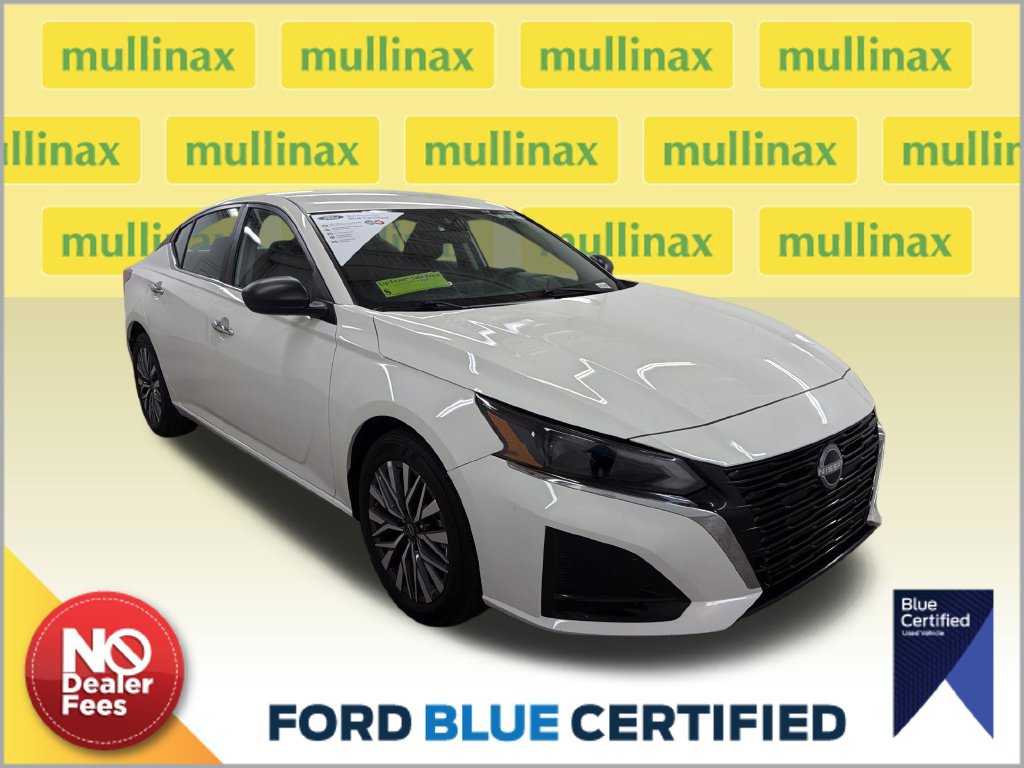 Used 2025 Nissan Altima 2.5 SV FWD 360° Tour