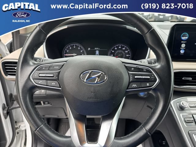 Used 2023 Hyundai Santa Fe SEL FWD image 24