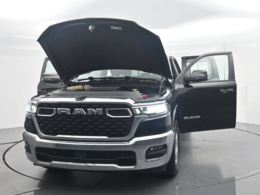 Used 2025 RAM 1500 Big Horn RWD image 51