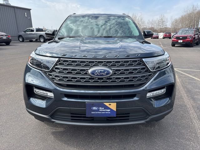 Certified 2024 Ford Explorer XLT w/ Equipment Group 202A AWD/4WD image 2